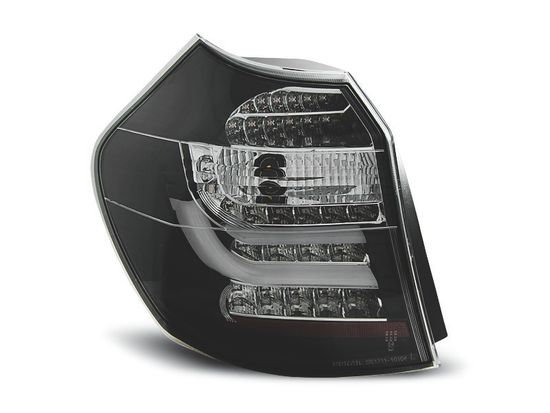 Задние фонари Bmw 1 E81/E87 black led bar