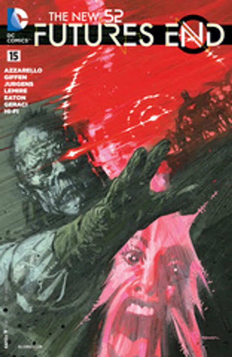 The New 52: Futures End #15