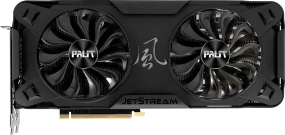 Видеокарта Palit GeForce RTX 3070 JetStream OC V1 LHR