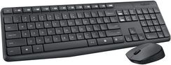 Klaviatura \ Клавиатура \ Keyboard  Logitech MK235 Combo Wireless