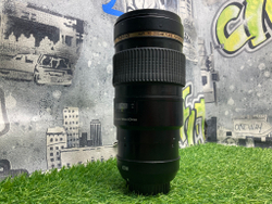 Tamron SP 70-200mm 2.8 Di Nikon F С дефектом