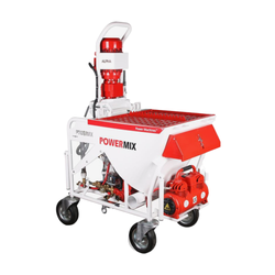 Штукатурная станция PowerMix Alpha 380V