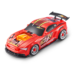 Игрушечная машинка Metal Machines 67125red