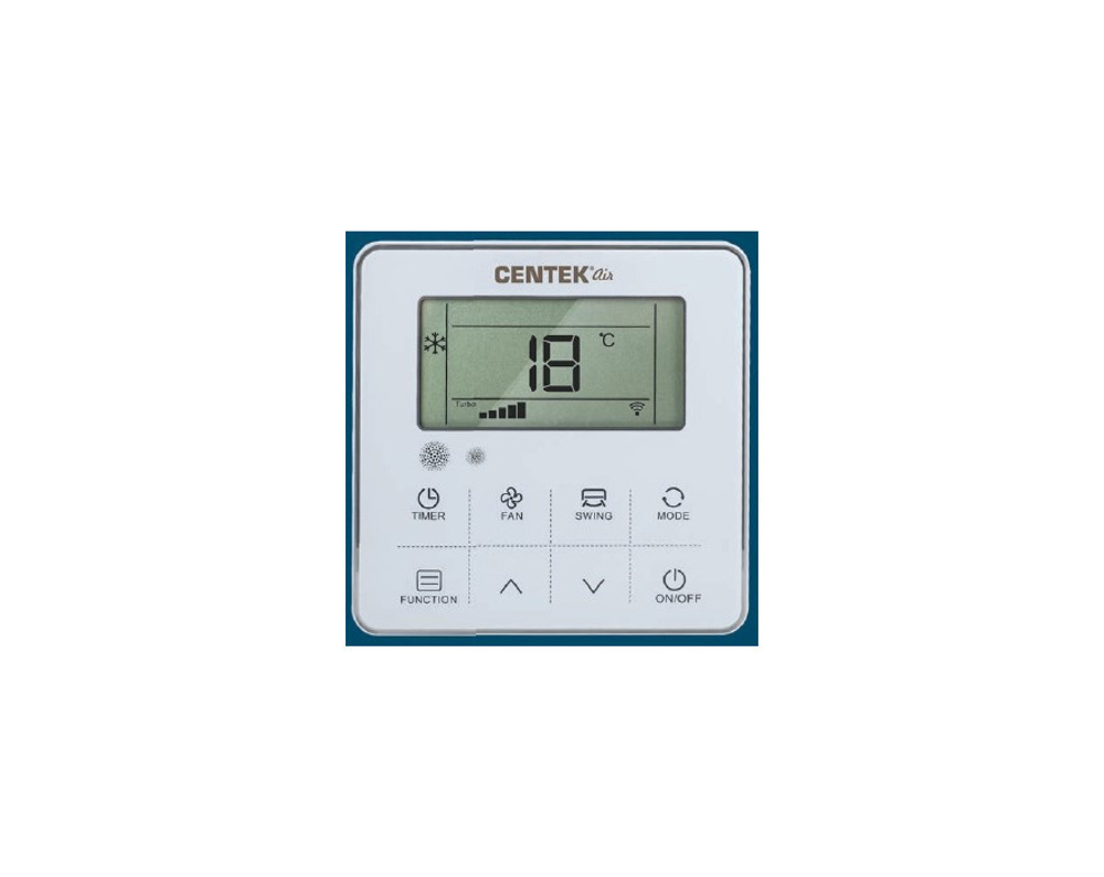 Канальный кондиционер CENTEK CT-66D48