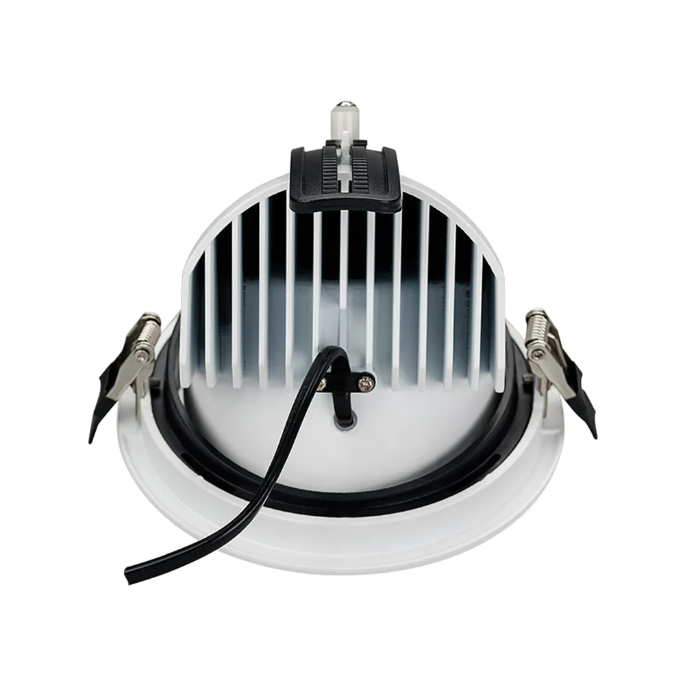Светильник LTD-150WH-EXPLORER-30W Day White 38deg (Arlight, IP20 Металл, 3 года) 023683