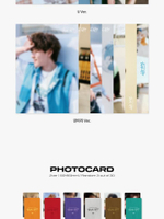 Альбом iKON - TAKE OFF 3rd Album RANDOM Version