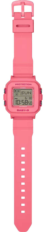 Часы Casio BGD-10KH-4