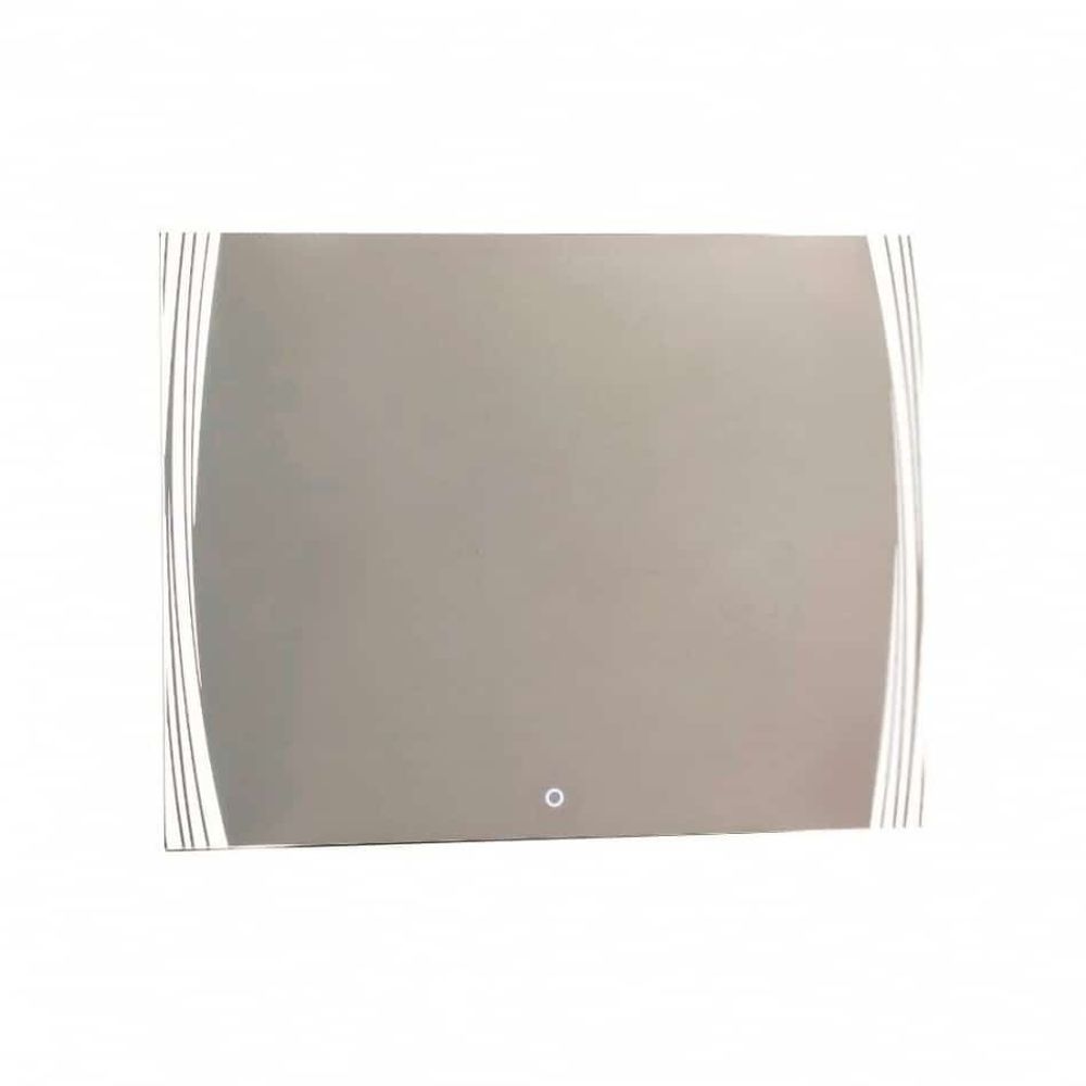 Зеркало Континент Smile LED (915х685)