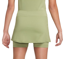 Теннисная юбка Nike Court Victory Skirt - зеленый