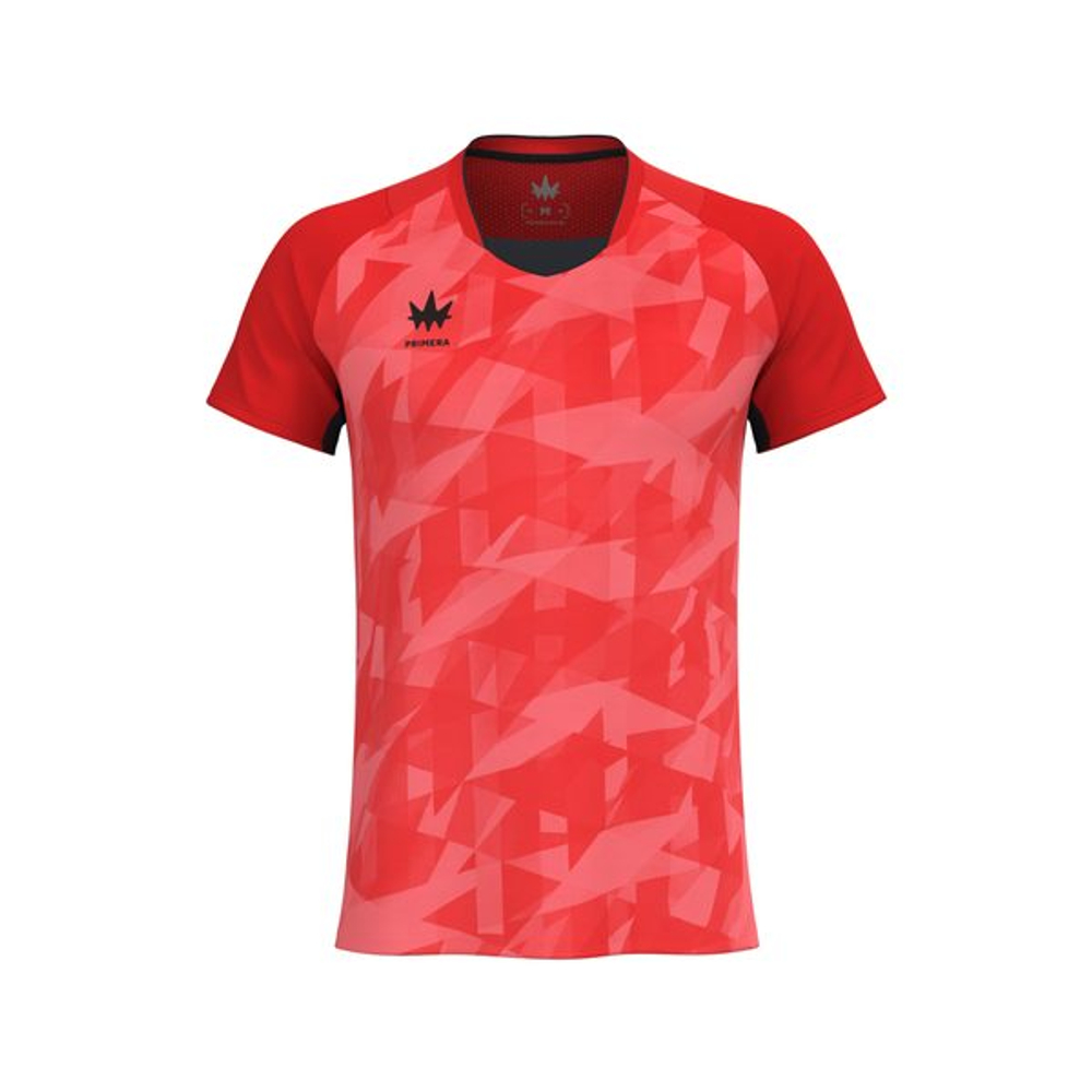 Футболка игровая Impulse Jersey — Academy red/black