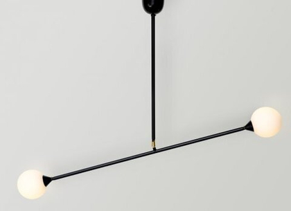 люстра Mimosa  by Atelier Aretti ( 2 lamps )