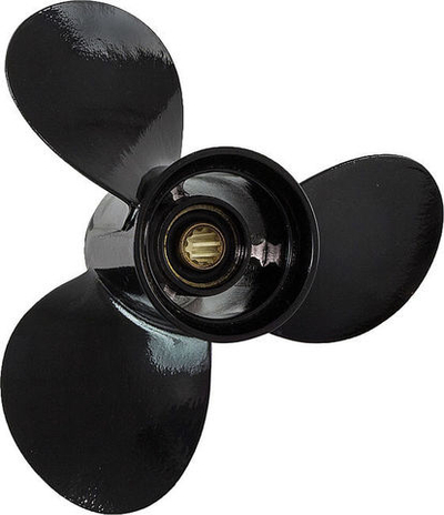 Винт BSPro Suzuki DF8A-9.9A/DT9.9-15; 3x9-1/4x12