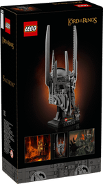 Конструктор LEGO Icons 11373 The Lord of the Rings: Sauron's Helmet