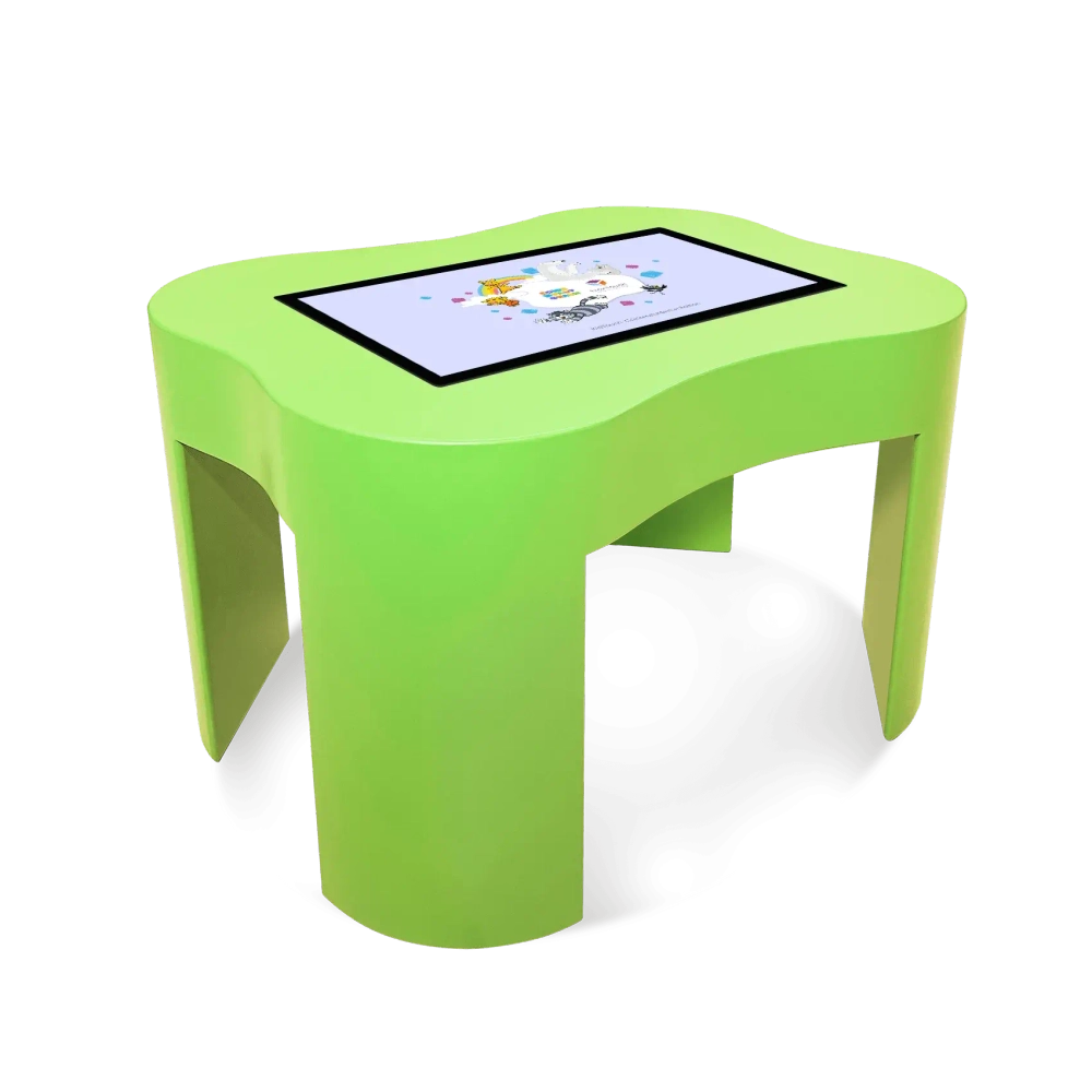Детский интерактивный сенсорный стол KidTouch 27P