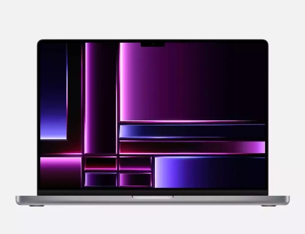 Apple MacBook Pro 16 MNW93 Space Gray (M2 Pro 12-Core, GPU 19-Core, 16GB, 1TB)