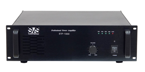 SVS Audiotechnik STP-1000 Усилитель мощности трансляционный