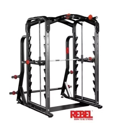 Машина Смита Rebel 3D