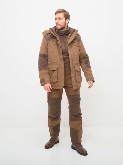 Костюм Canadian Camper MIRRO EXPERT, цвет brown
