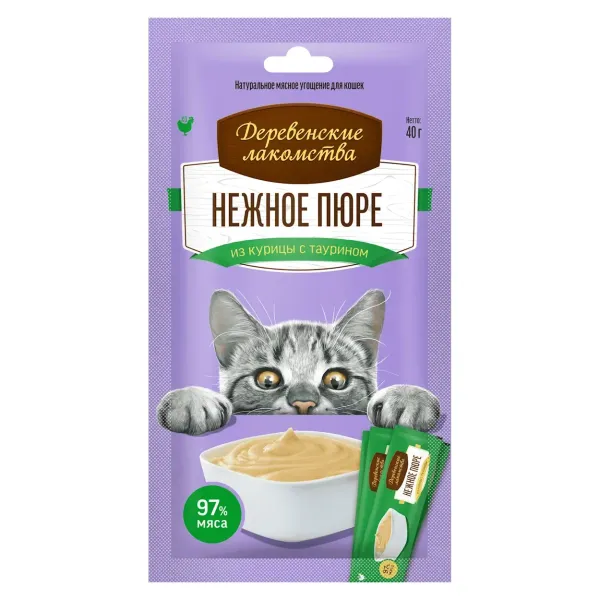 Деревенские лакомства 