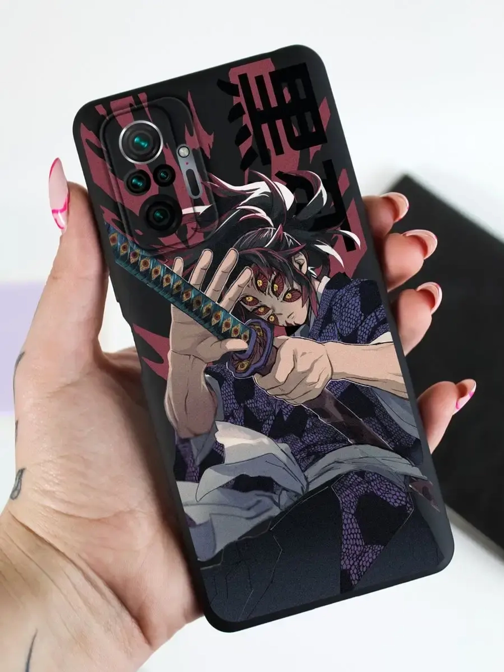 Чехол на Xiaomi Redmi Note 10 Pro