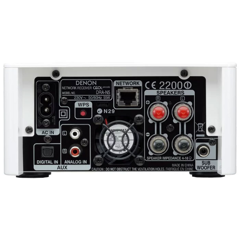 Denon DRA-N5