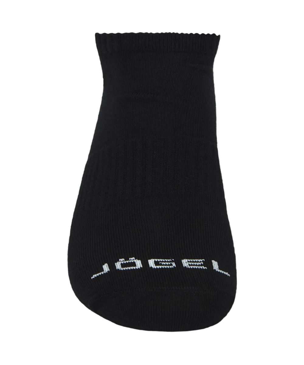 Носки низкие ESSENTIAL Short Casual Socks, черный