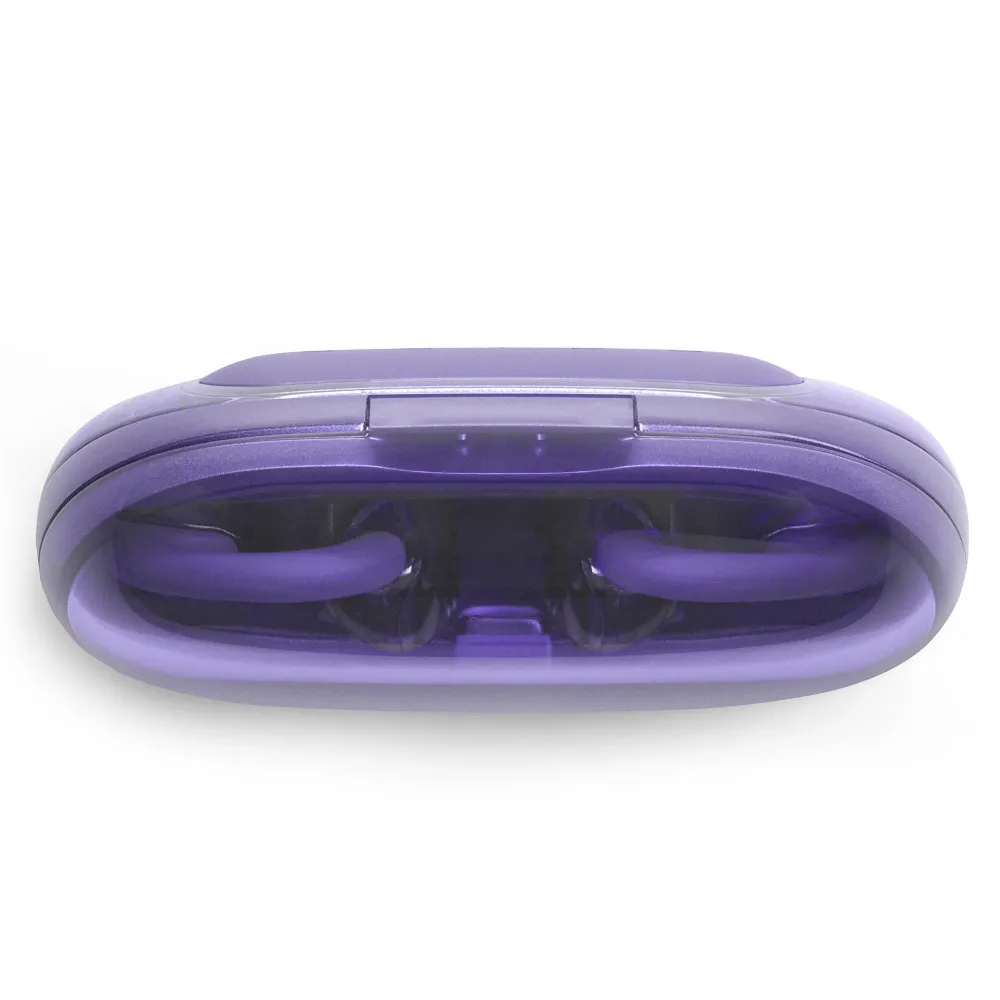 Беспроводные наушники JBL Soundgear Clips Purple - 10