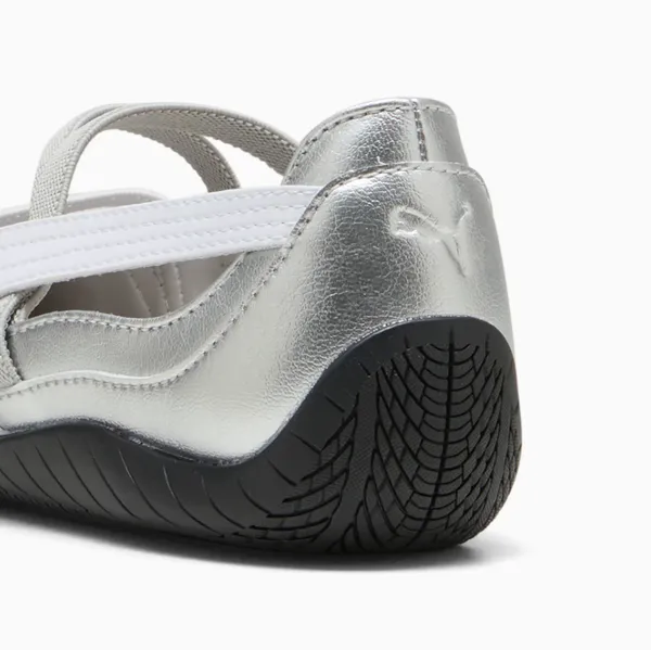 Балетки женские PUMA Speedcat Ballet Metallic Wns