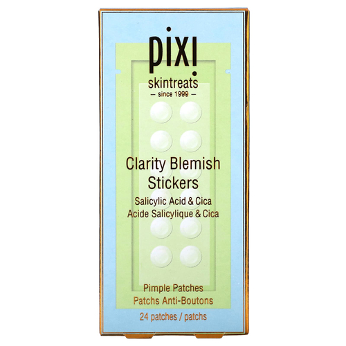Pixi Beauty, Skintreats, патчи для устранения несовершенств кожи, 24 патча
