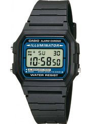 Наручные часы Casio F-105W-1A