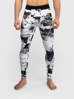 Тайтсы Venum UFC Zenith Fight Week Black/White/Orange