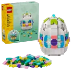 Конструктор LEGO 40816 Декоративное пасхальное яйцо