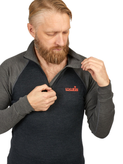 Термобелье Norfin NATURAL HEAT MERINO 05 р.XXL