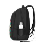 Рюкзак Safari Zim Zam DLX 19 CB Black, 48*33*23 см, 38л, 650 гр., 3отд.,