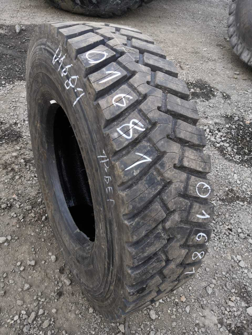 315/80R22.5 Goodyear OmniTrac D шина б/у