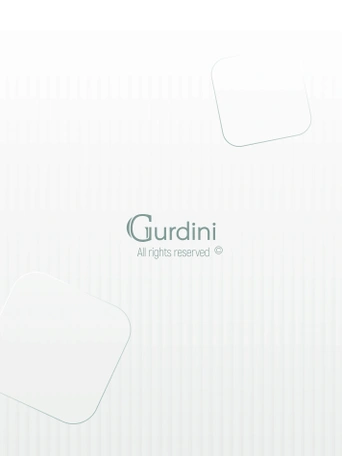 Чехол накладка iPhone 16 Pro 6.3" Gurdini Ocean Case (7) Transparent прозрачный