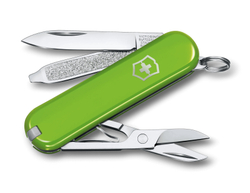Нож Victorinox Classic SD Colors 0.6223.43G Smashed Avocado (58 мм)