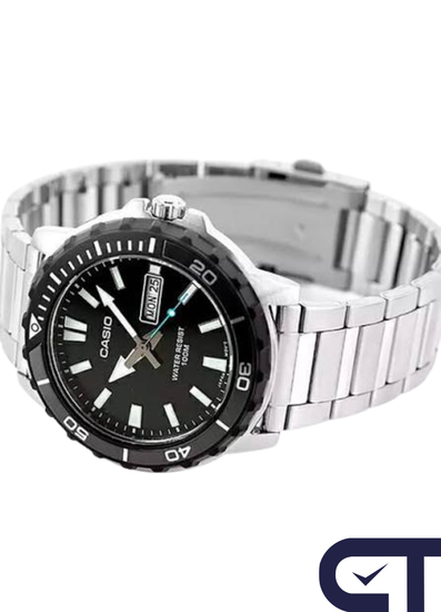 CASIO MTD-125D-1A3 — спортивные мужские часы