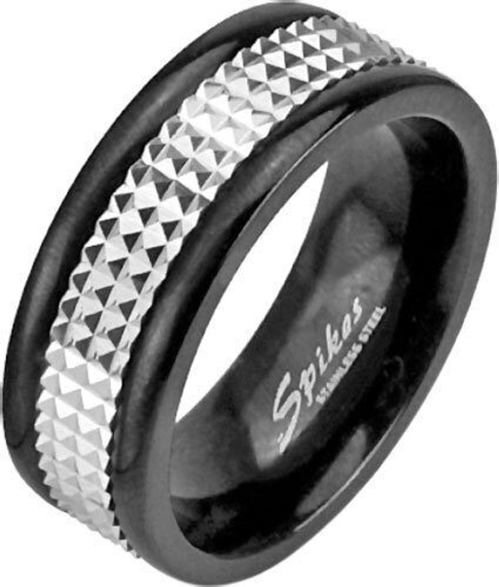 Кольцо, Сталь, артикул R-M3024K (Размер 13)