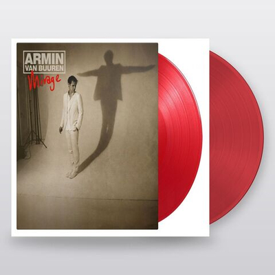 Armin van Buuren — Mirage (2LP)