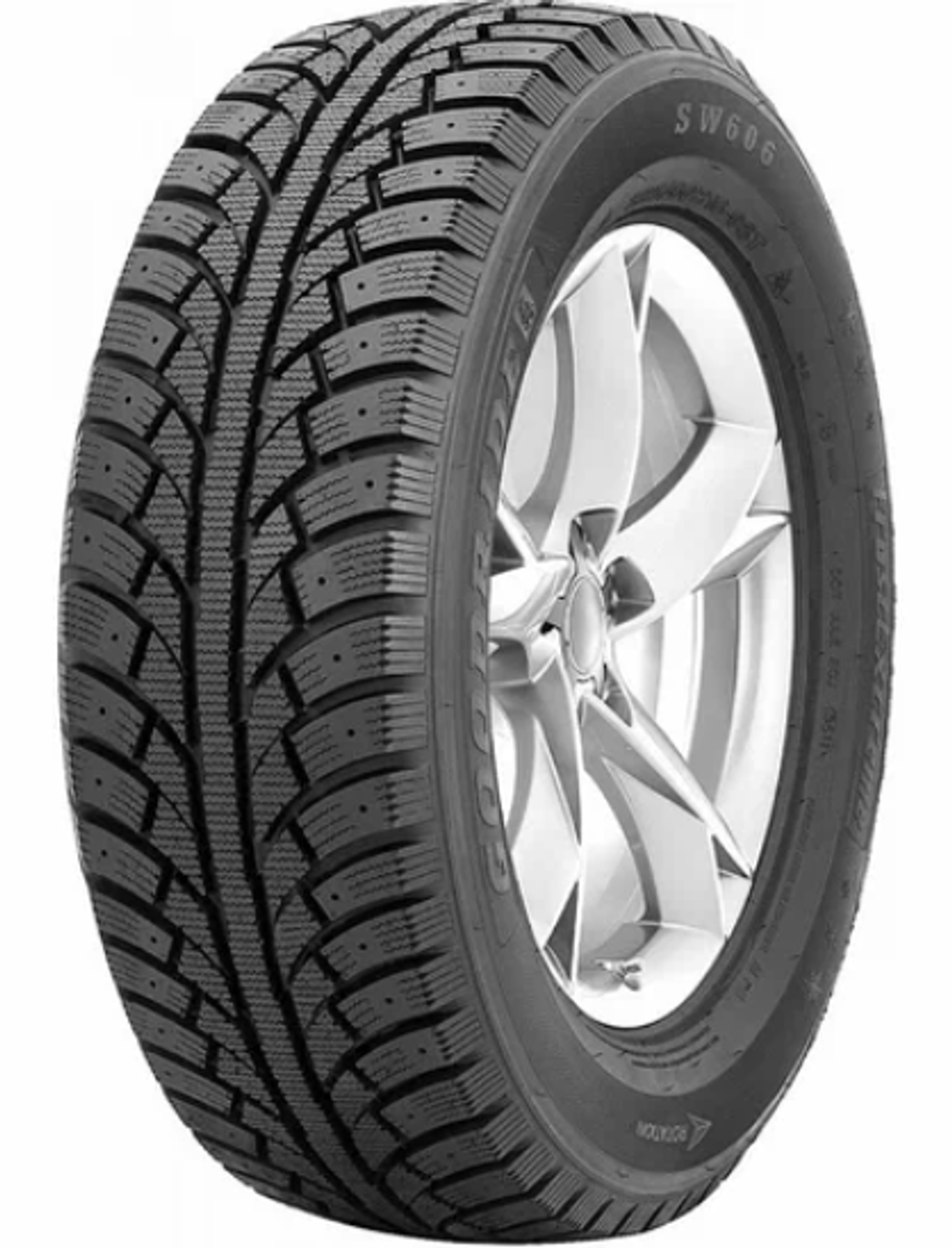 Легкогрузовая шина 185/75 R16C 8PR 104/102R SW606 Westlake