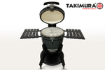 Керамический гриль Takimura 24 дюйма (графит)