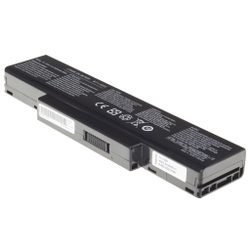 Аккумулятор AnyBatt 4400mAh для ноутбука Asus M660NBAT-6, M740BAT-6, BTY-M66