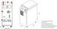 ИБП Makelsan Boxer Series BX3320 FA with 9Ah  ( 20 кВА / 18 кВт ) - фото 2
