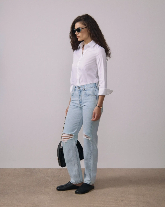 Рубашка "Working girl"