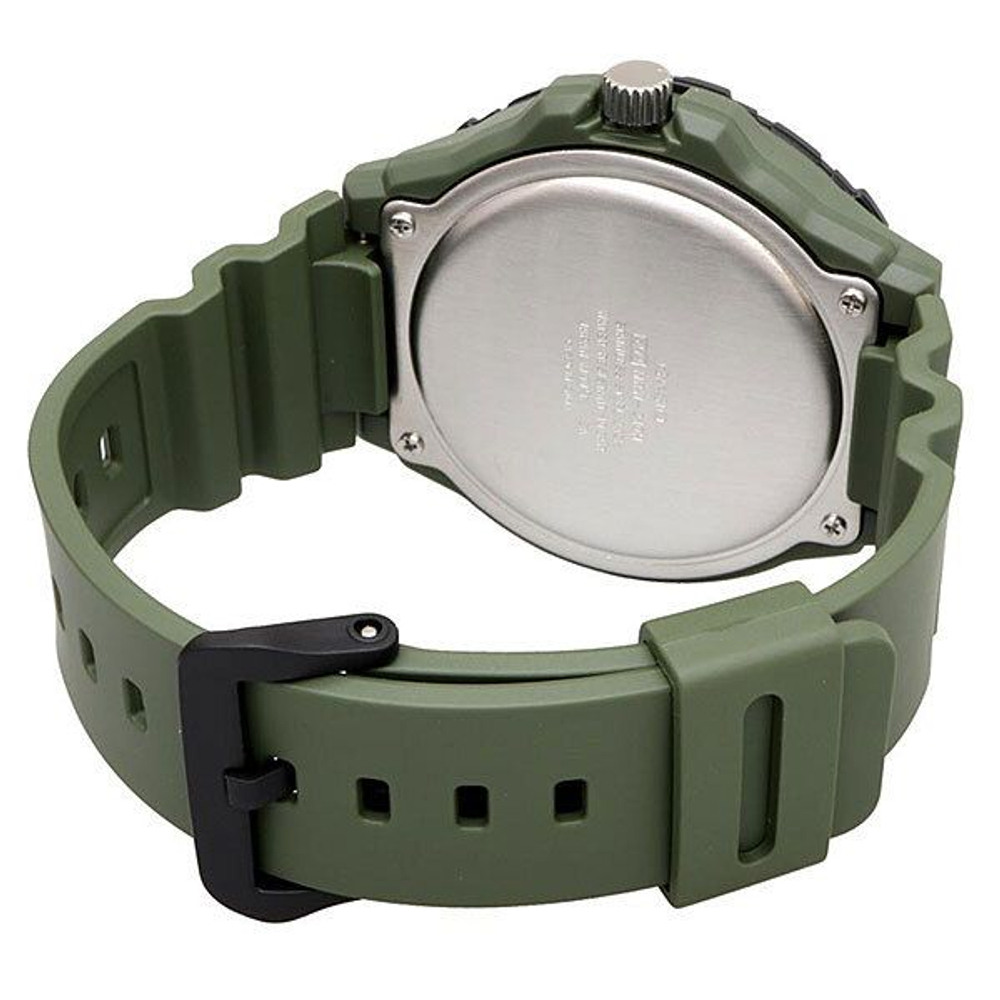 Мужские наручные часы Casio MRW-210H-3A