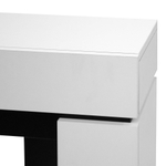 Каминокомплект: Очаг Electrolux EFP/P-4220LS, портал Moderno 42/40/36, белый, р/в