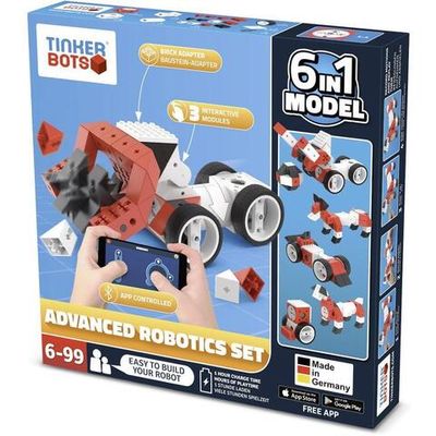 Конструктор Tinkerbots 