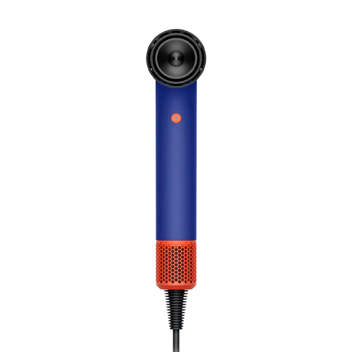 Фен Dyson Supersonic R Pro HD18 Professional, Vinca Blue / Topaz Orange (Синий / Оранжевый топаз)