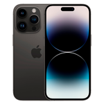 Смартфон Apple iPhone 14 Pro 128GB eSIM, Space Black (Черный)
